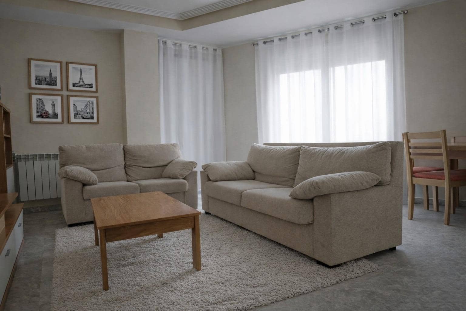 Apartamento de 2 habitaciones en Ciudad Real ciudad en venta - 220.000 € (Ref: 9991519)