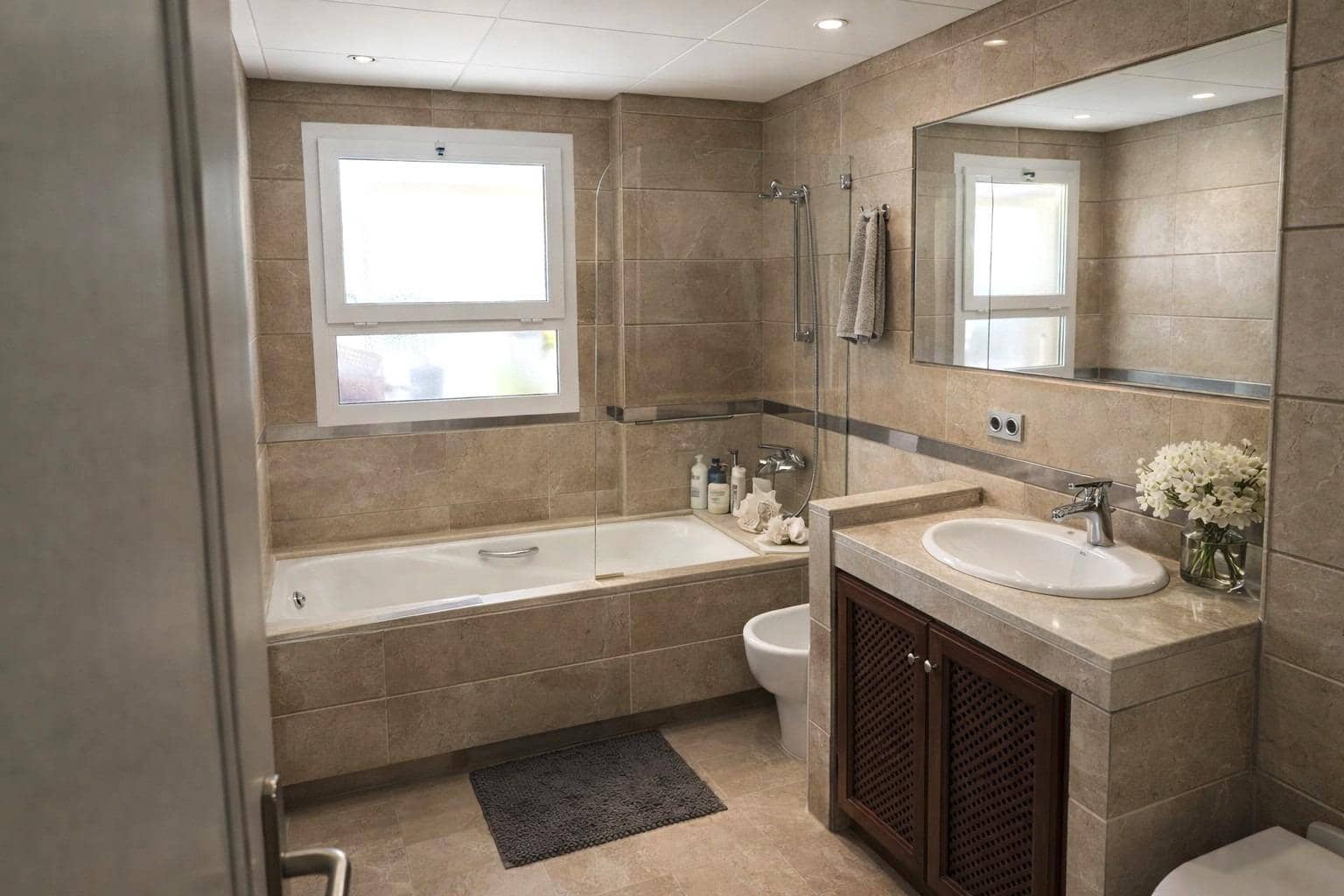 3 slaapkamer Flat te koop in San Roque met zwembad garage - € 474.000 (Ref: 9991520)