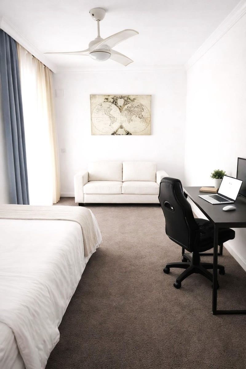 3 slaapkamer Flat te koop in San Roque met zwembad garage - € 474.000 (Ref: 9991520)