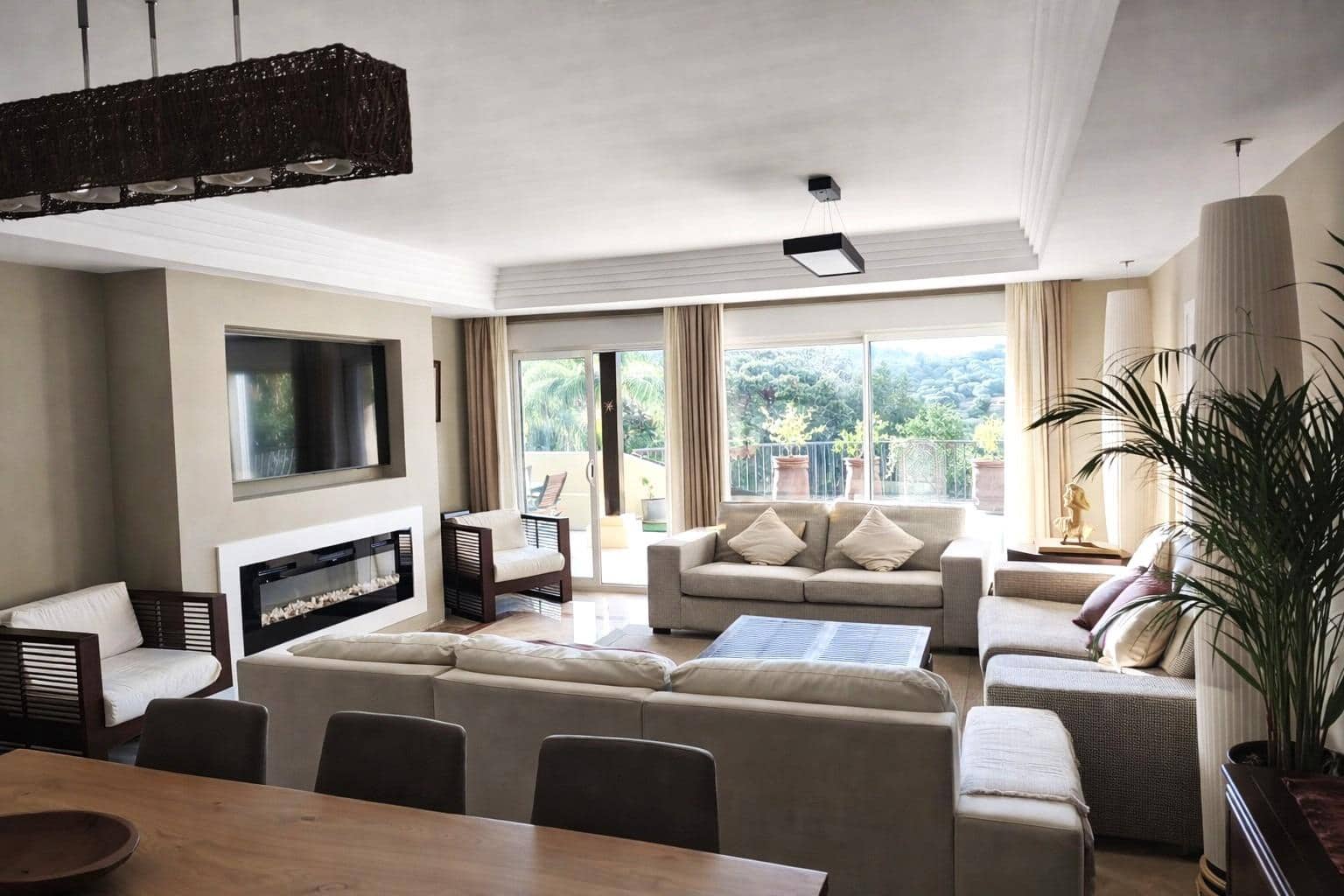 3 slaapkamer Flat te koop in San Roque met zwembad garage - € 474.000 (Ref: 9991520)