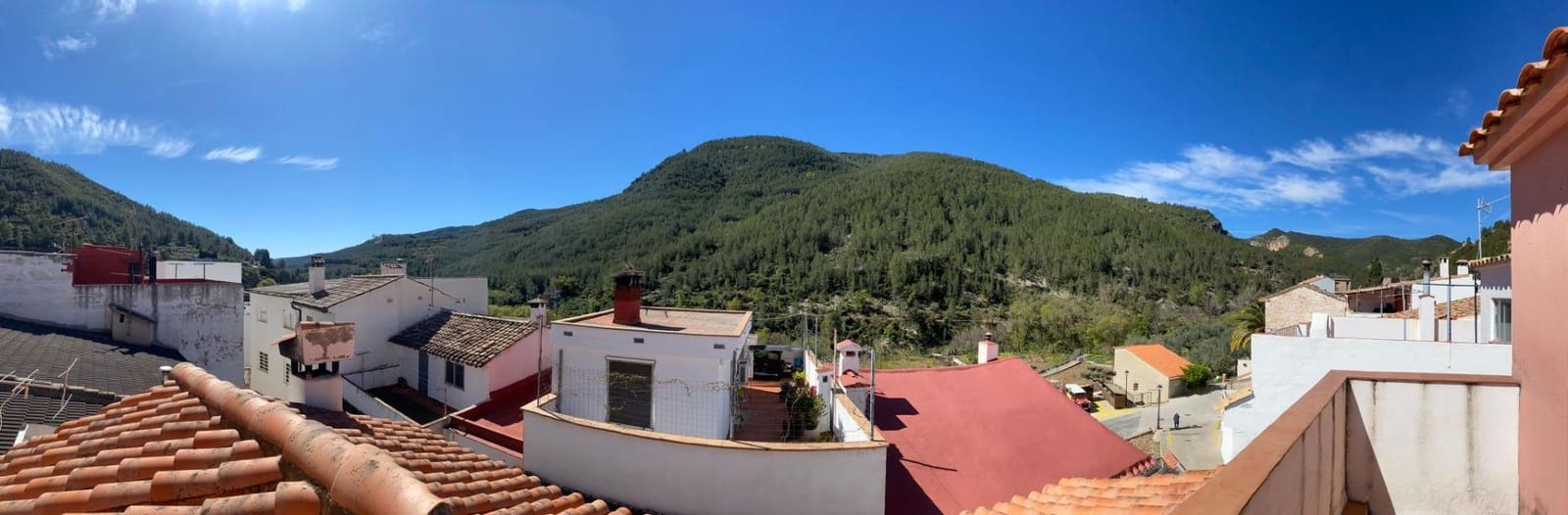 5 chambre Finca/Maison de Campagne à vendre à Fuentes de Ayodar avec garage - 151 000 € (Ref: 9991521)