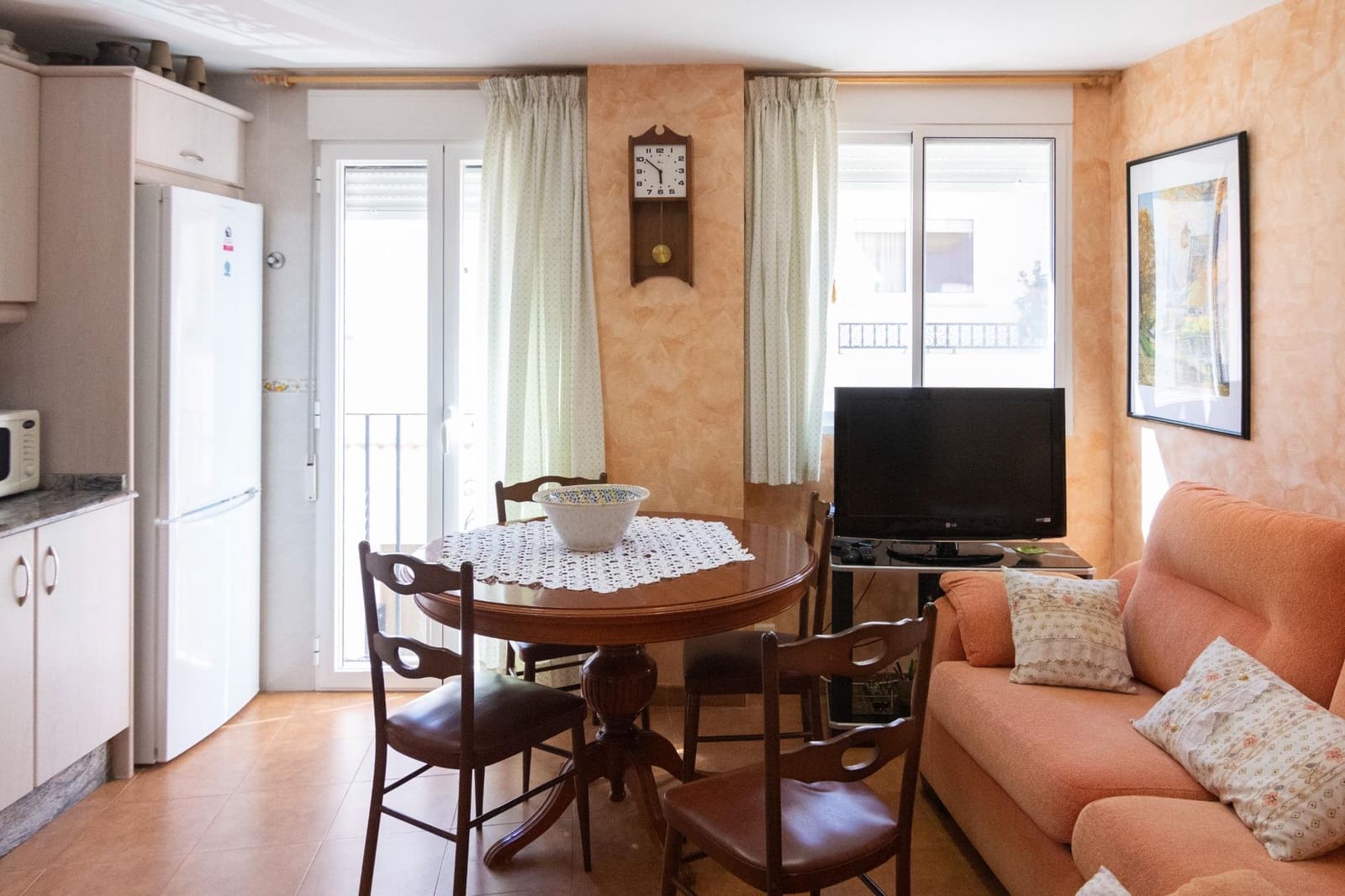 5 chambre Finca/Maison de Campagne à vendre à Fuentes de Ayodar avec garage - 151 000 € (Ref: 9991521)