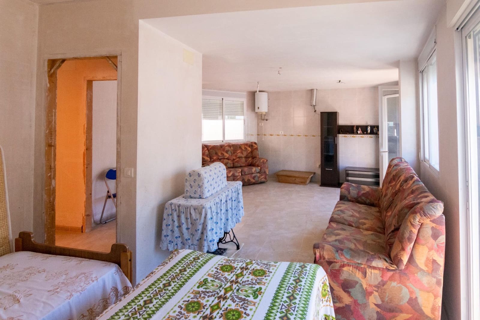 5 chambre Finca/Maison de Campagne à vendre à Fuentes de Ayodar avec garage - 151 000 € (Ref: 9991521)