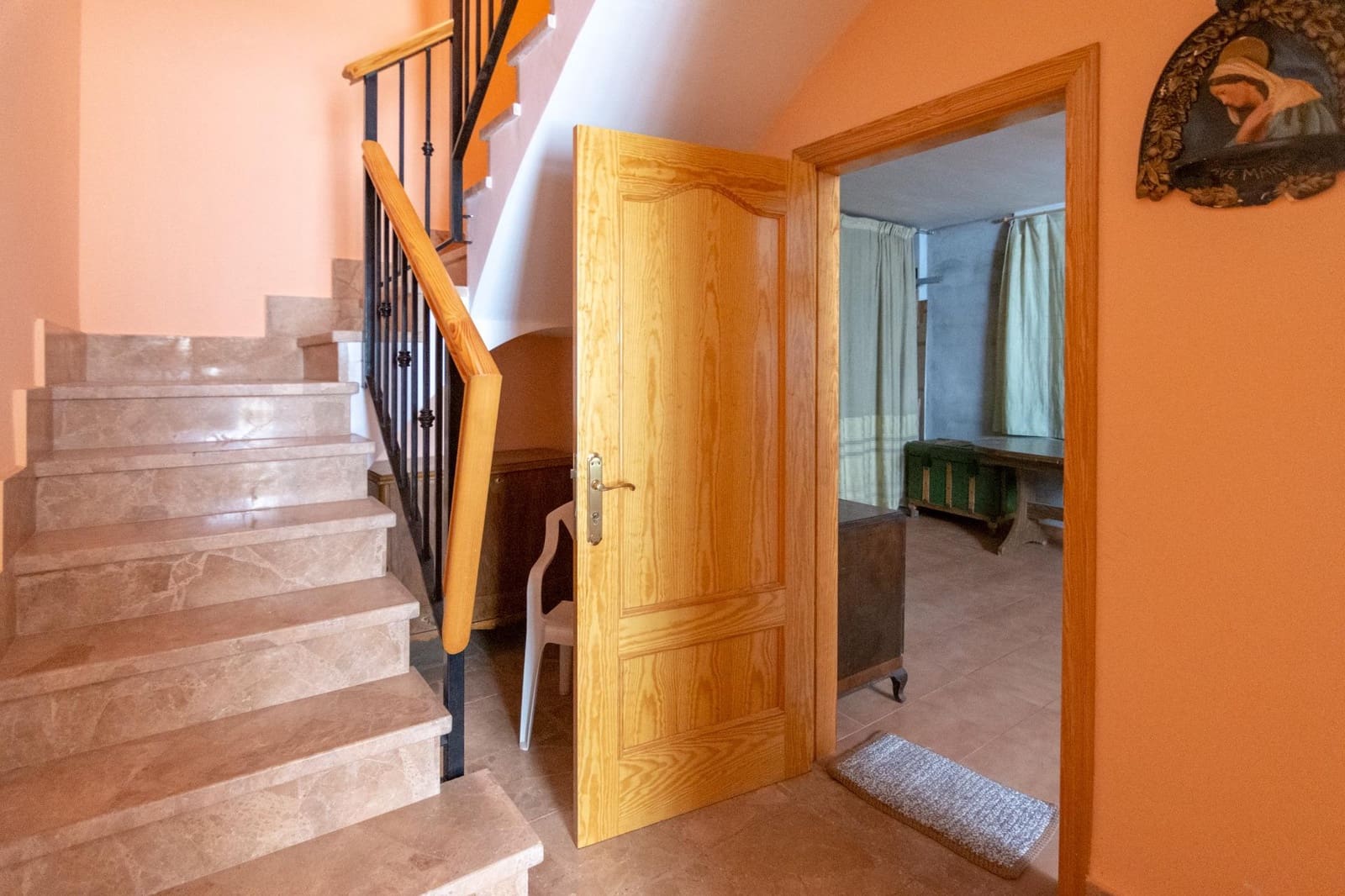 5 chambre Finca/Maison de Campagne à vendre à Fuentes de Ayodar avec garage - 151 000 € (Ref: 9991521)