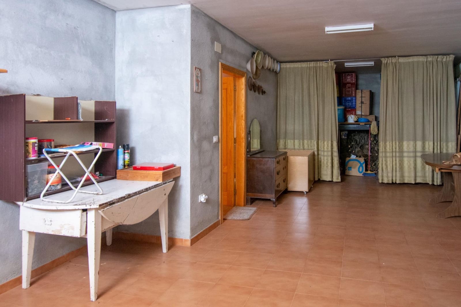 5 chambre Finca/Maison de Campagne à vendre à Fuentes de Ayodar avec garage - 151 000 € (Ref: 9991521)
