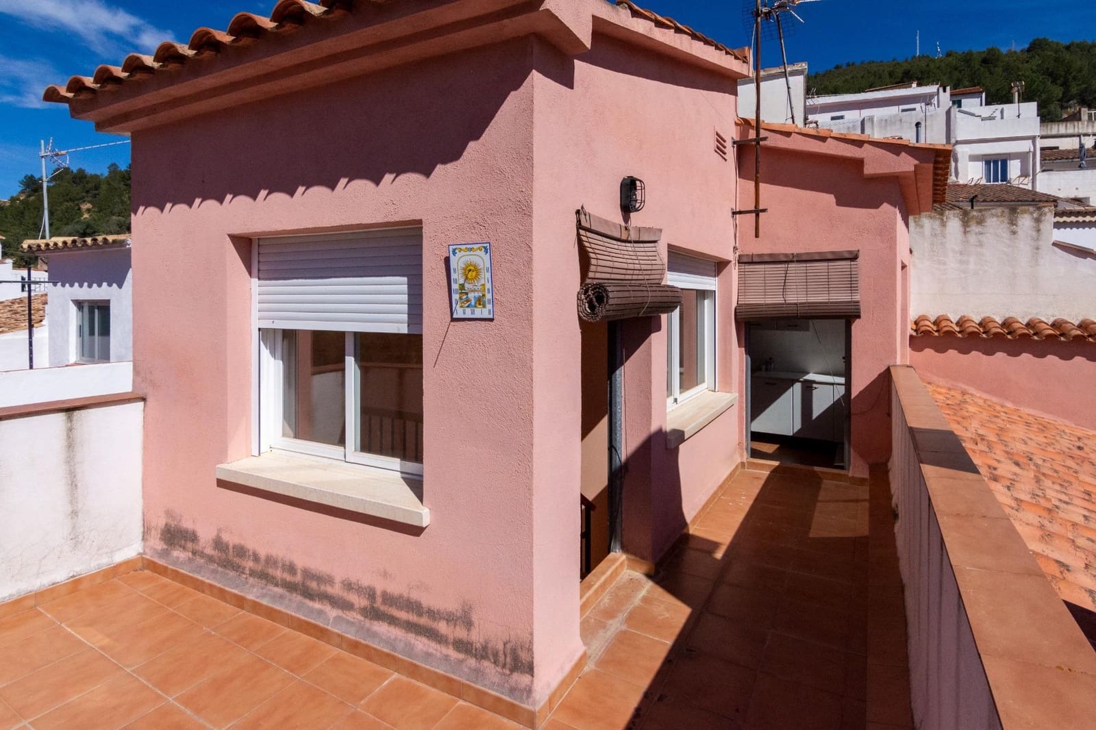 5 chambre Finca/Maison de Campagne à vendre à Fuentes de Ayodar avec garage - 151 000 € (Ref: 9991521)
