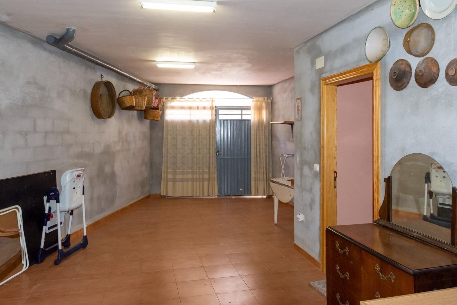 5 chambre Finca/Maison de Campagne à vendre à Fuentes de Ayodar avec garage - 151 000 € (Ref: 9991521)