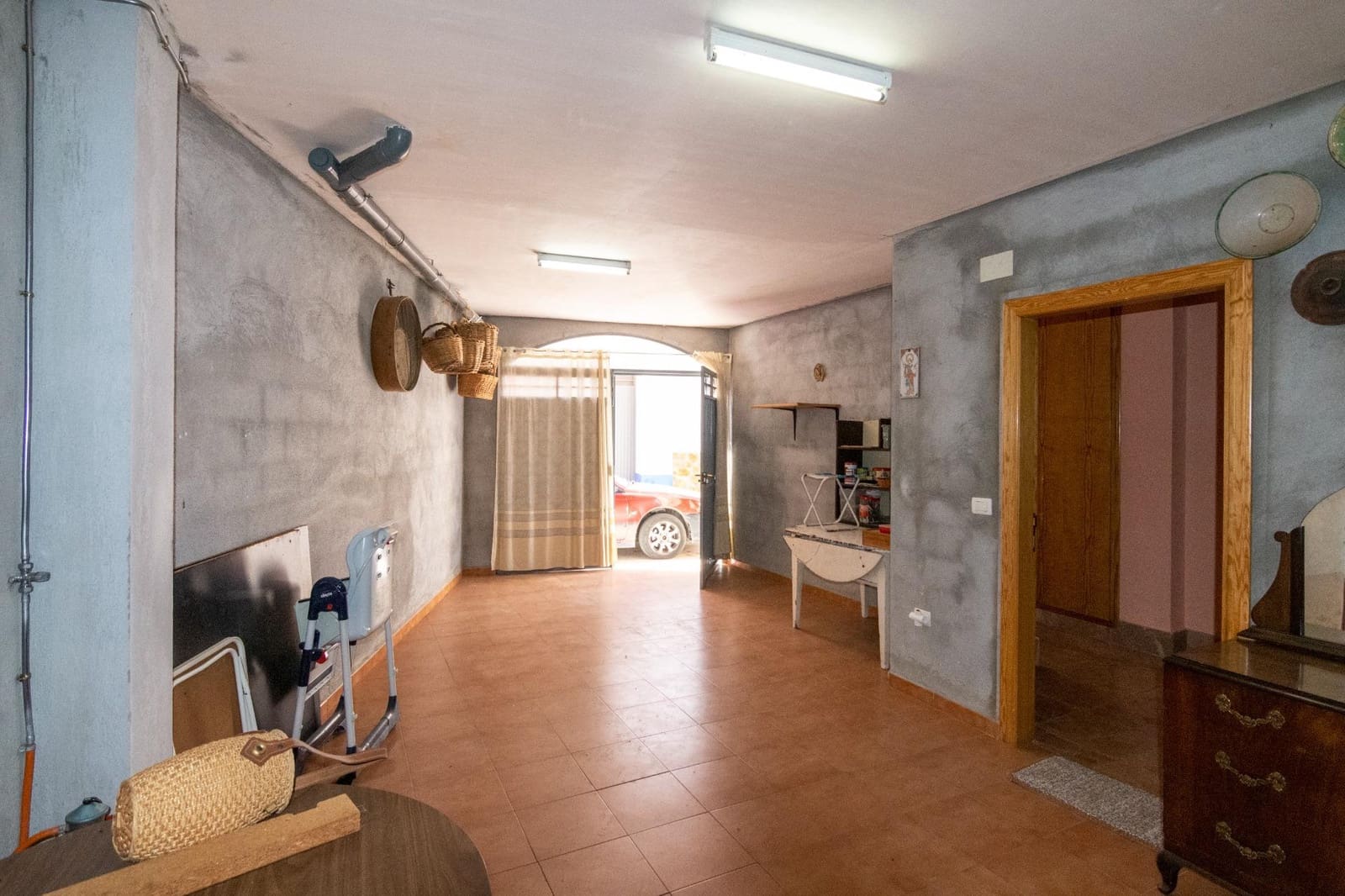 5 chambre Finca/Maison de Campagne à vendre à Fuentes de Ayodar avec garage - 151 000 € (Ref: 9991521)