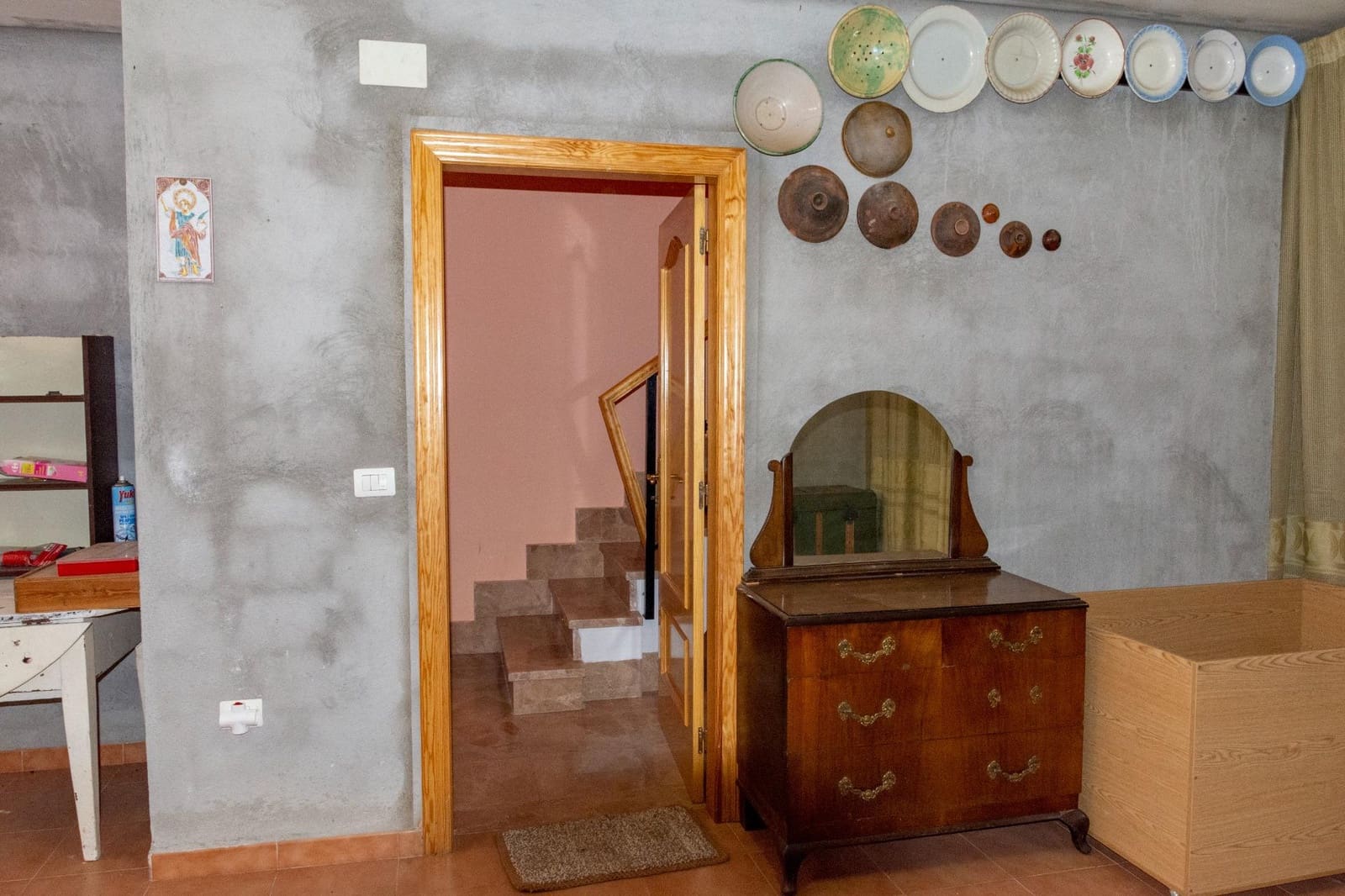 5 chambre Finca/Maison de Campagne à vendre à Fuentes de Ayodar avec garage - 151 000 € (Ref: 9991521)