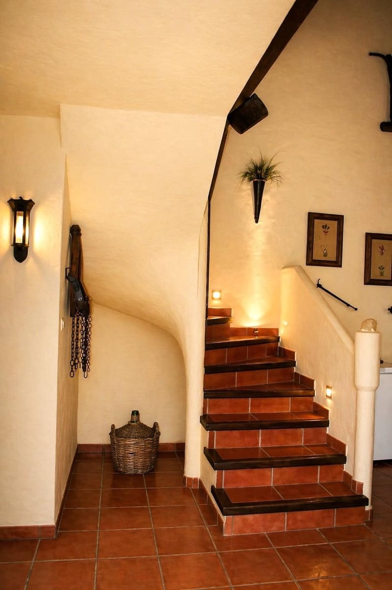 Finca/Casa Rural de 5 habitaciones en Jimena de la Frontera en venta con piscina garaje - 890.000 € (Ref: 9991522)