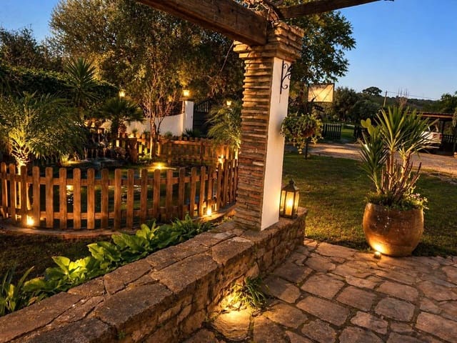 Finca/Casa Rural de 5 habitaciones en Jimena de la Frontera en venta con piscina garaje - 890.000 € (Ref: 9991522)