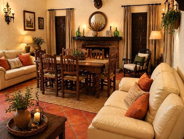 Finca/Casa Rural de 5 habitaciones en Jimena de la Frontera en venta con piscina garaje - 890.000 € (Ref: 9991522)