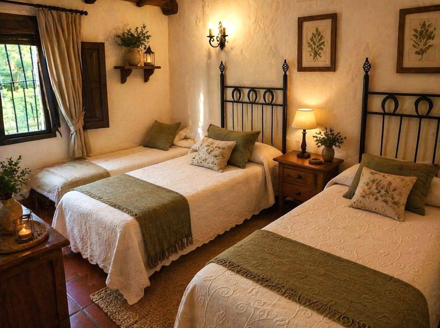 Finca/Casa Rural de 5 habitaciones en Jimena de la Frontera en venta con piscina garaje - 890.000 € (Ref: 9991522)