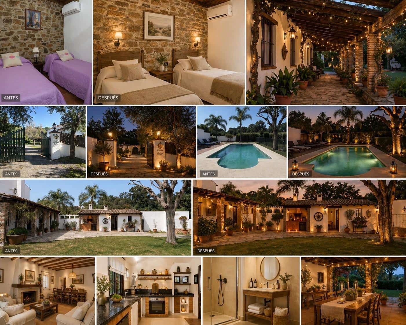 Finca/Casa Rural de 5 habitaciones en Jimena de la Frontera en venta con piscina garaje - 890.000 € (Ref: 9991522)