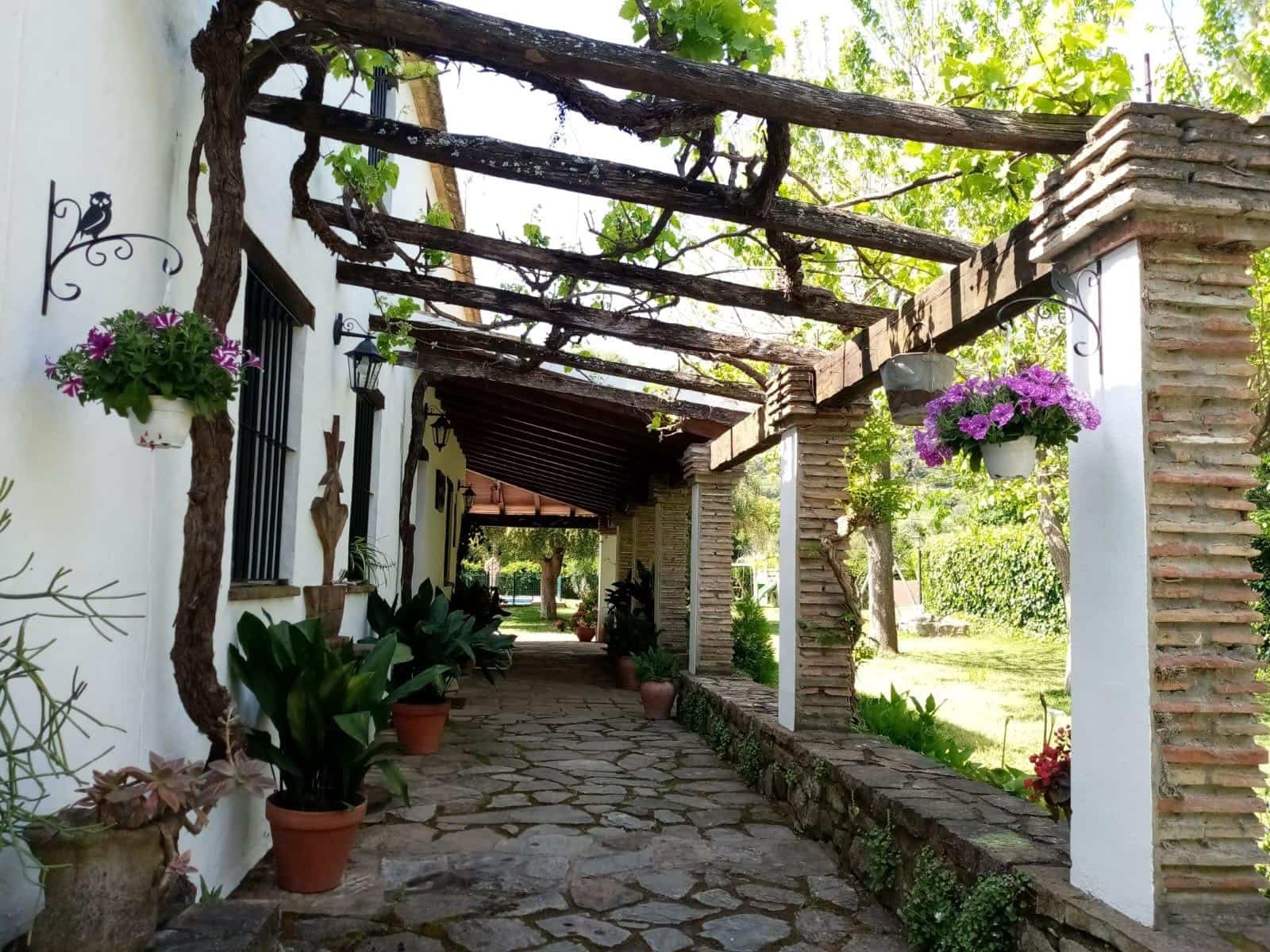 5 bedroom Finca/Country House for sale in Jimena de la Frontera with pool garage - € 890,000 (Ref: 9991522)