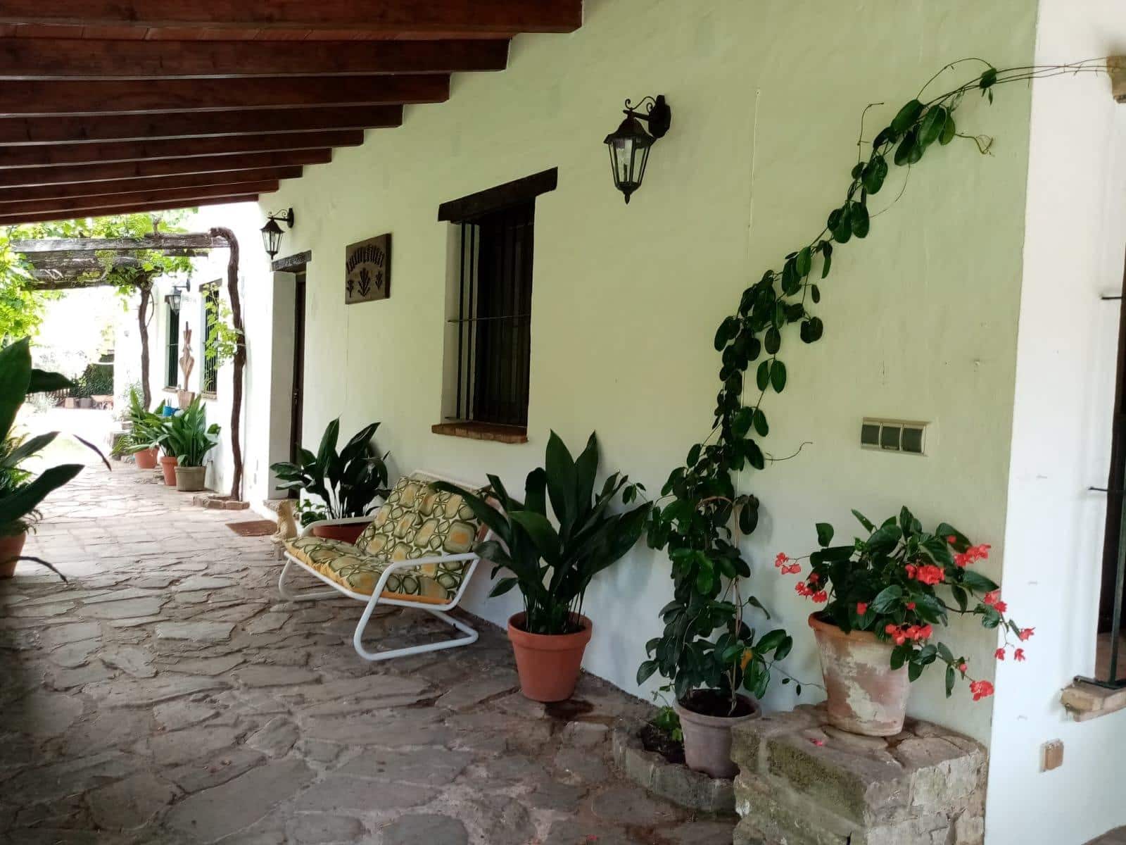 5 bedroom Finca/Country House for sale in Jimena de la Frontera with pool garage - € 890,000 (Ref: 9991522)