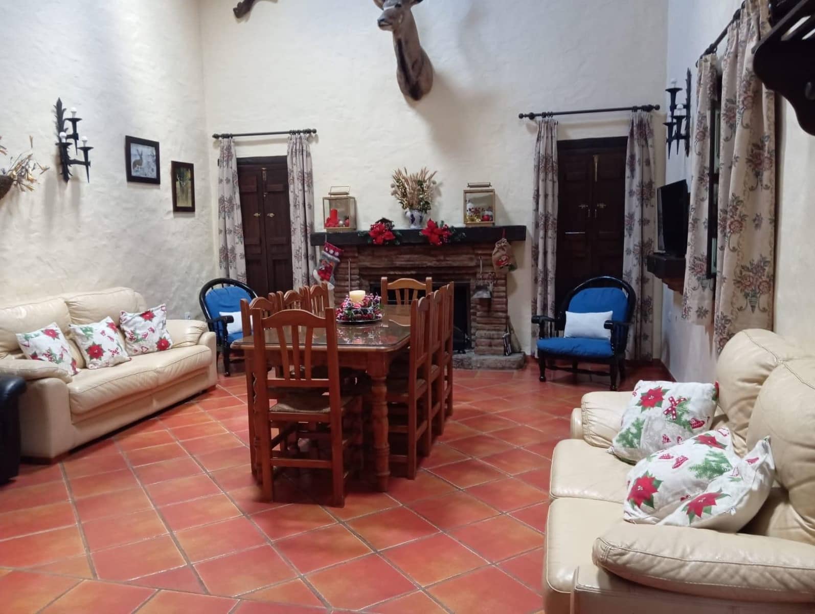 5 bedroom Finca/Country House for sale in Jimena de la Frontera with pool garage - € 890,000 (Ref: 9991522)