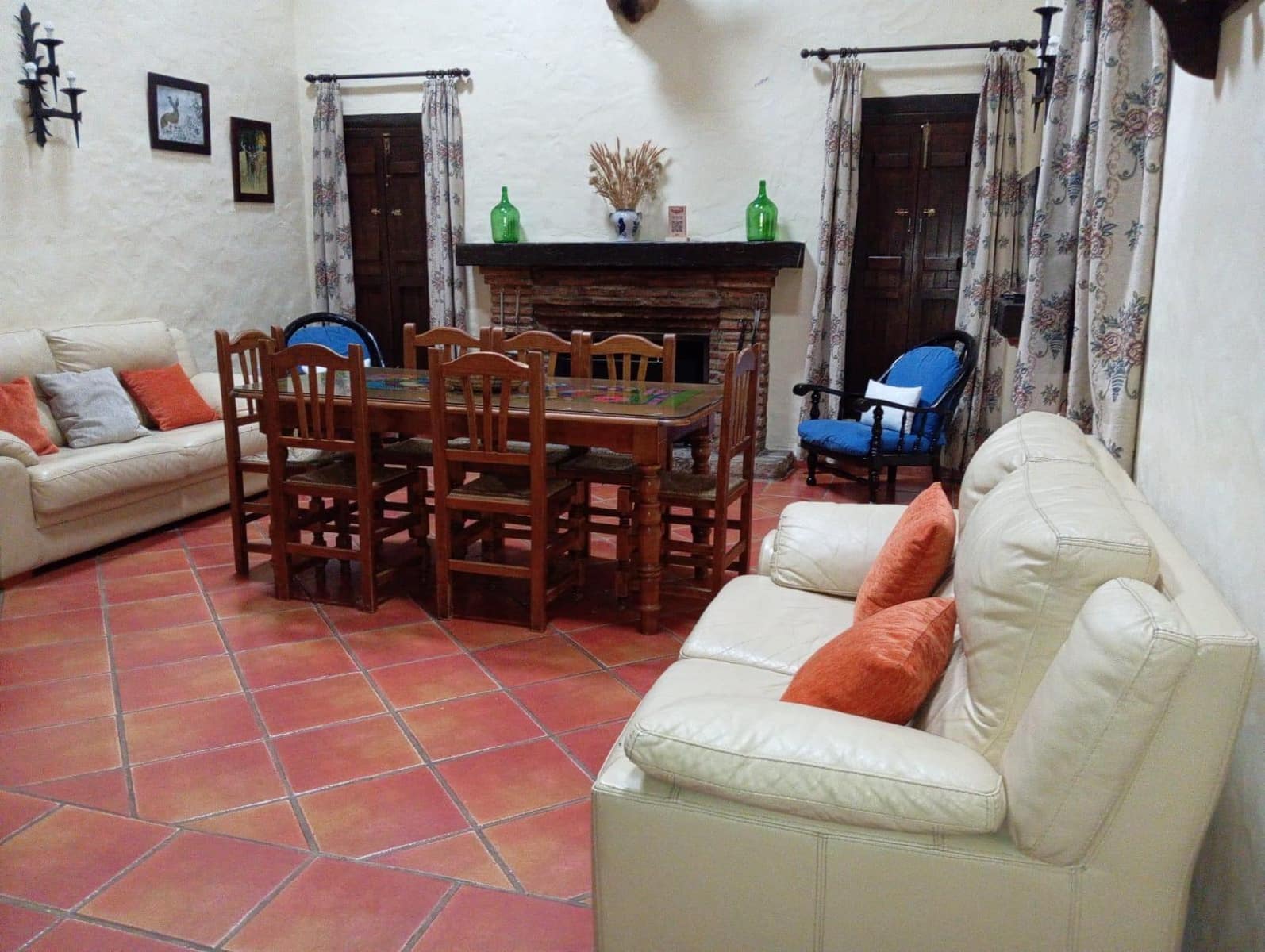 5 bedroom Finca/Country House for sale in Jimena de la Frontera with pool garage - € 890,000 (Ref: 9991522)