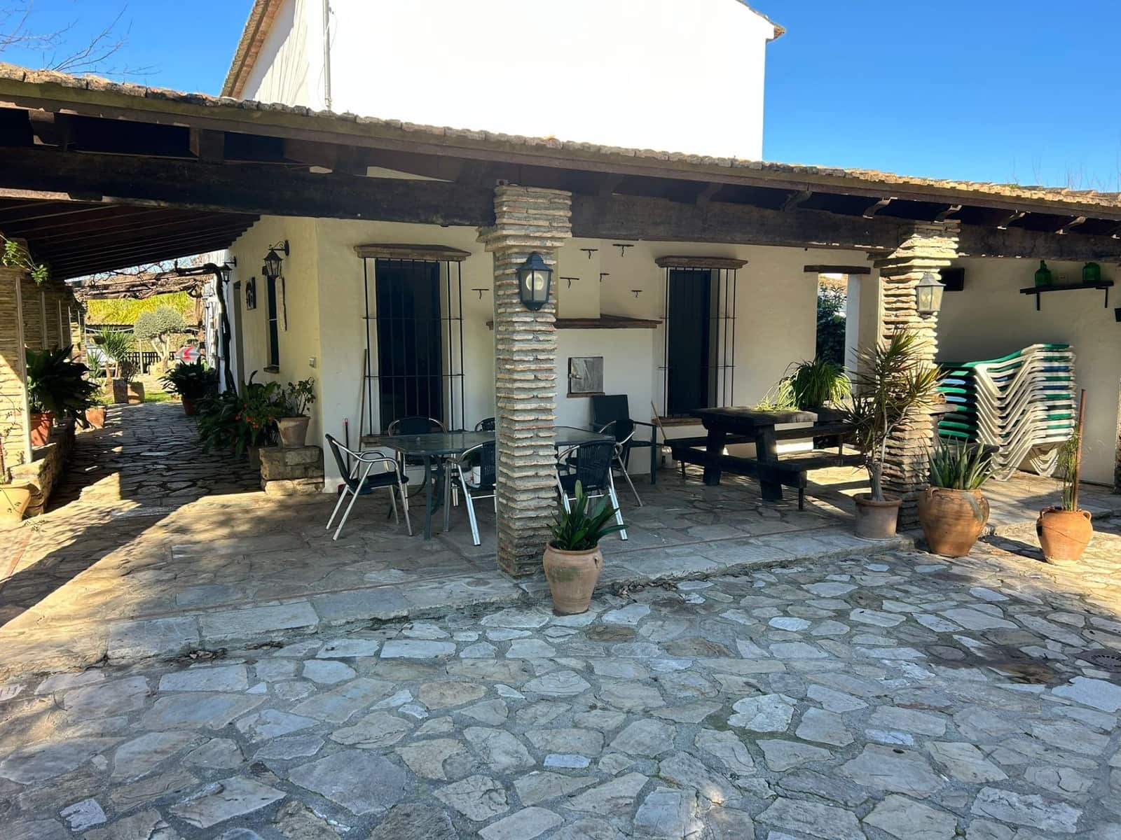 5 bedroom Finca/Country House for sale in Jimena de la Frontera with pool garage - € 890,000 (Ref: 9991522)