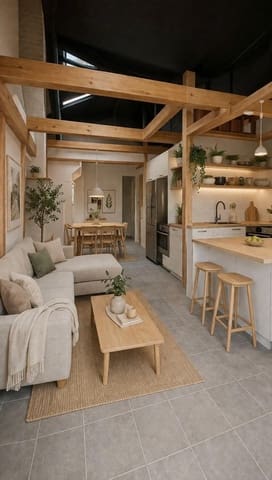 Piso de 3 habitaciones en Miramar en venta - 130.000 € (Ref: 9991523)