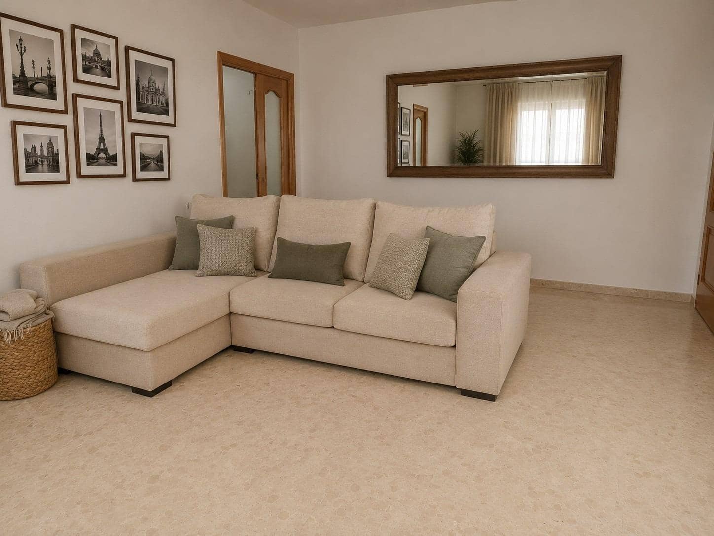 2 chambre Finca/Maison de Campagne à vendre à Piedrabuena avec garage - 125 000 € (Ref: 9991524)