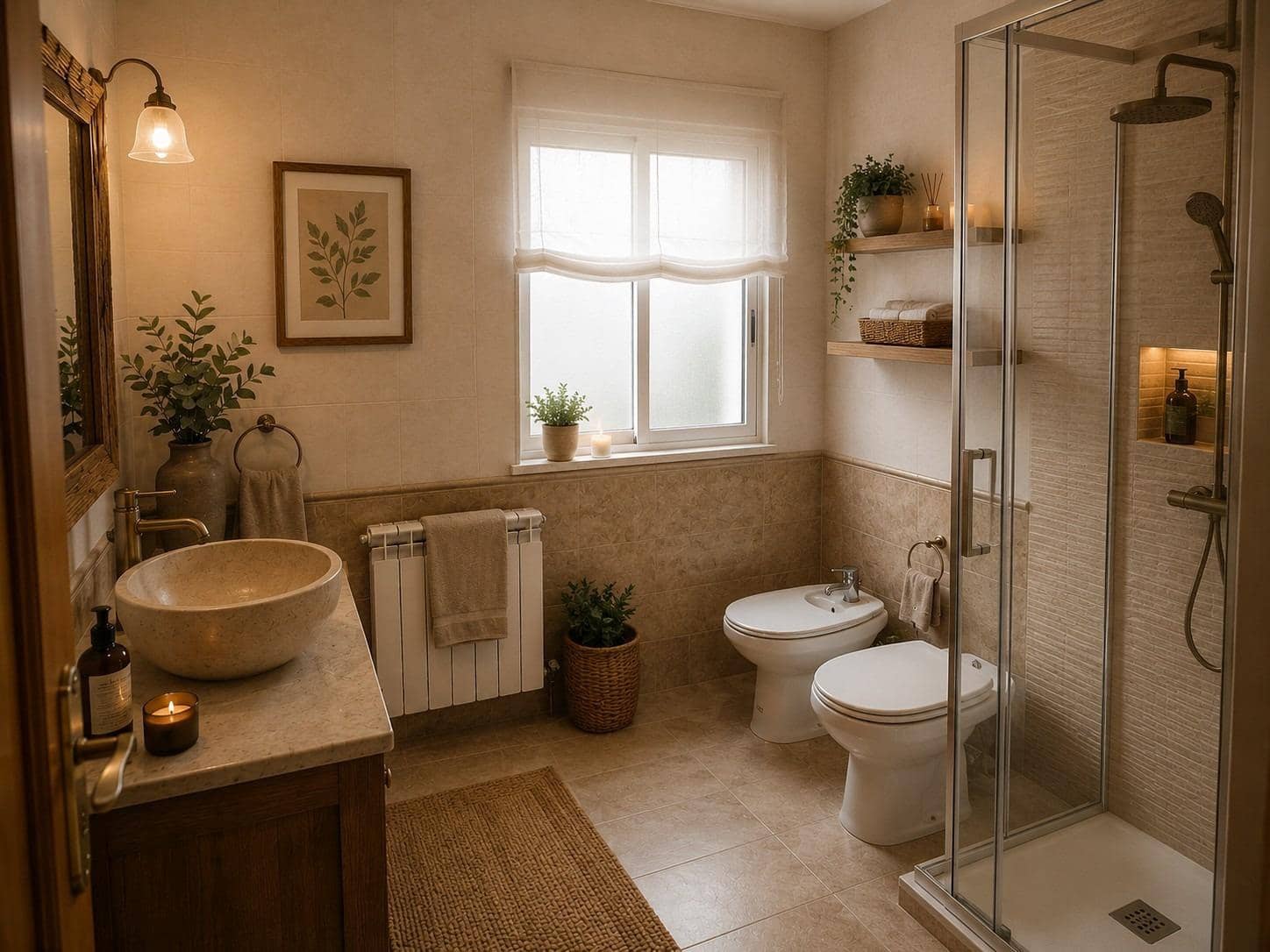 2 chambre Finca/Maison de Campagne à vendre à Piedrabuena avec garage - 125 000 € (Ref: 9991524)