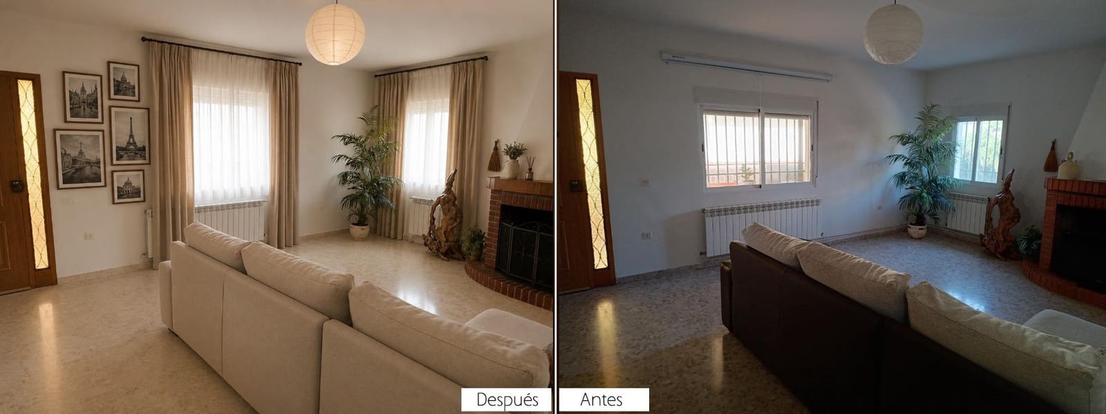2 chambre Finca/Maison de Campagne à vendre à Piedrabuena avec garage - 125 000 € (Ref: 9991524)