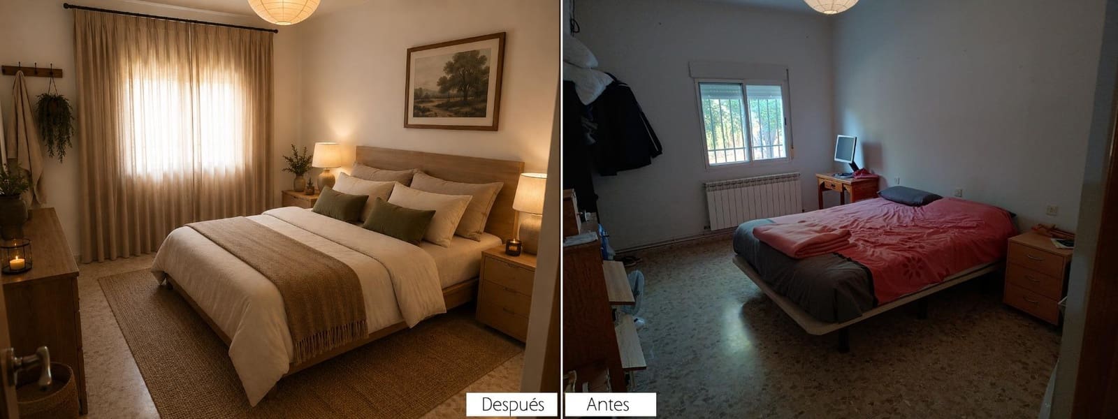 2 chambre Finca/Maison de Campagne à vendre à Piedrabuena avec garage - 125 000 € (Ref: 9991524)