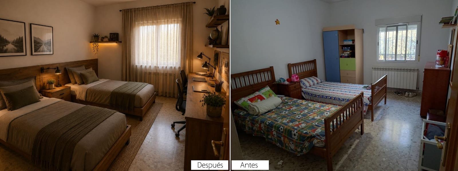 2 chambre Finca/Maison de Campagne à vendre à Piedrabuena avec garage - 125 000 € (Ref: 9991524)