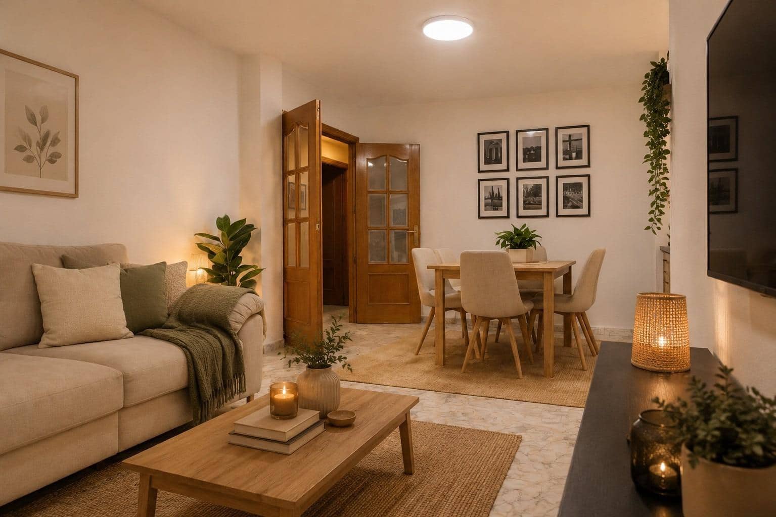 Piso de 3 habitaciones en Fuenlabrada en venta con garaje - 280.000 € (Ref: 9991525)