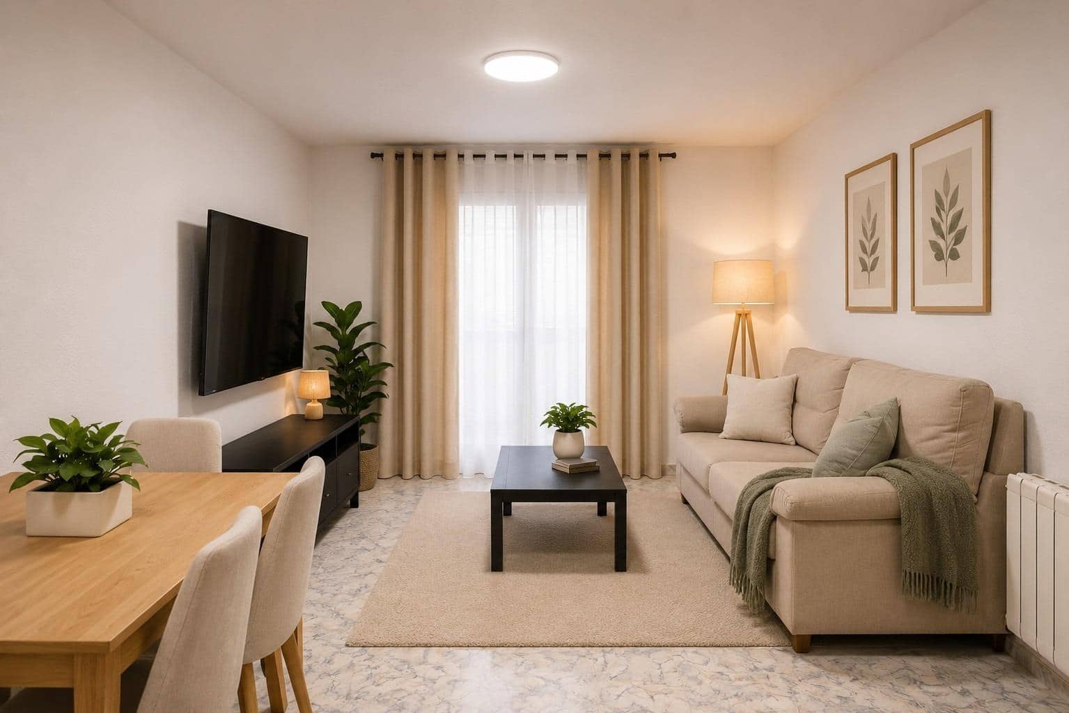 Piso de 3 habitaciones en Fuenlabrada en venta con garaje - 280.000 € (Ref: 9991525)
