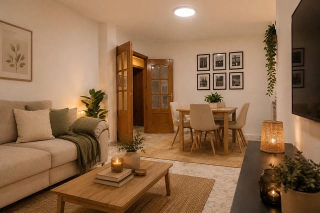 3 slaapkamer Flat te koop in Fuenlabrada met garage - € 280.000 (Ref: 9991525)