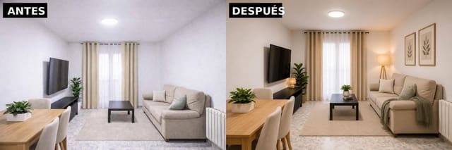 3 slaapkamer Flat te koop in Fuenlabrada met garage - € 280.000 (Ref: 9991525)