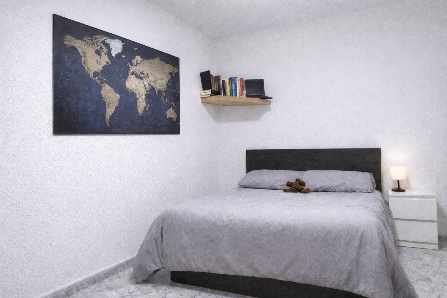 Piso de 3 habitaciones en Fuenlabrada en venta con garaje - 280.000 € (Ref: 9991525)