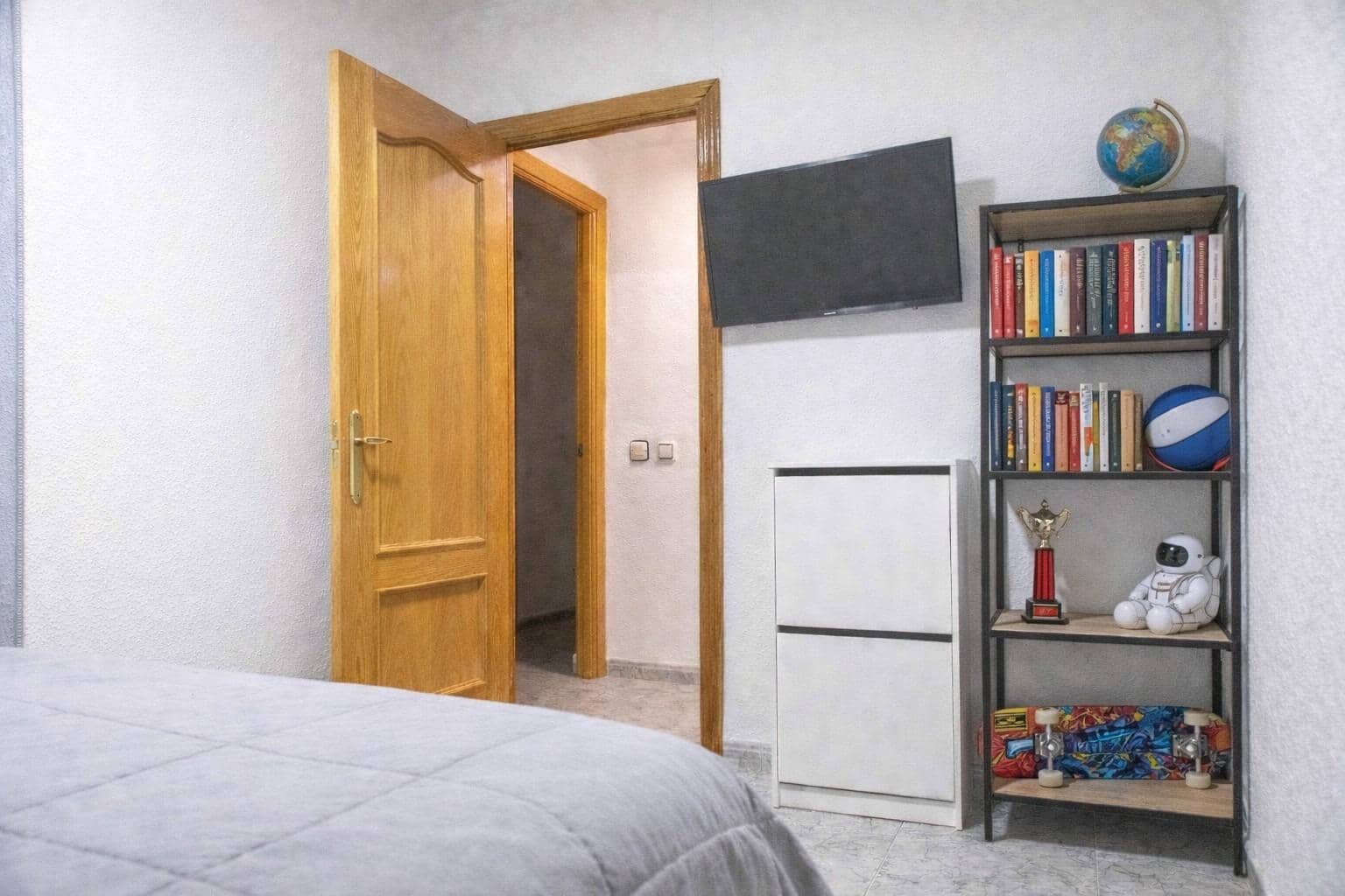 Piso de 3 habitaciones en Fuenlabrada en venta con garaje - 280.000 € (Ref: 9991525)