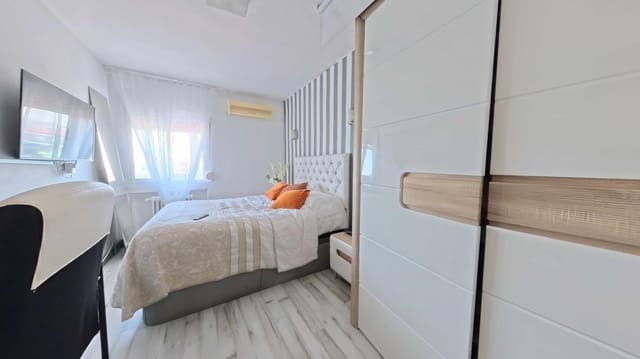 3 sypialnia Mieszkanie na sprzedaż w Miasto Madryt - 280 000 € (Ref: 9991527)