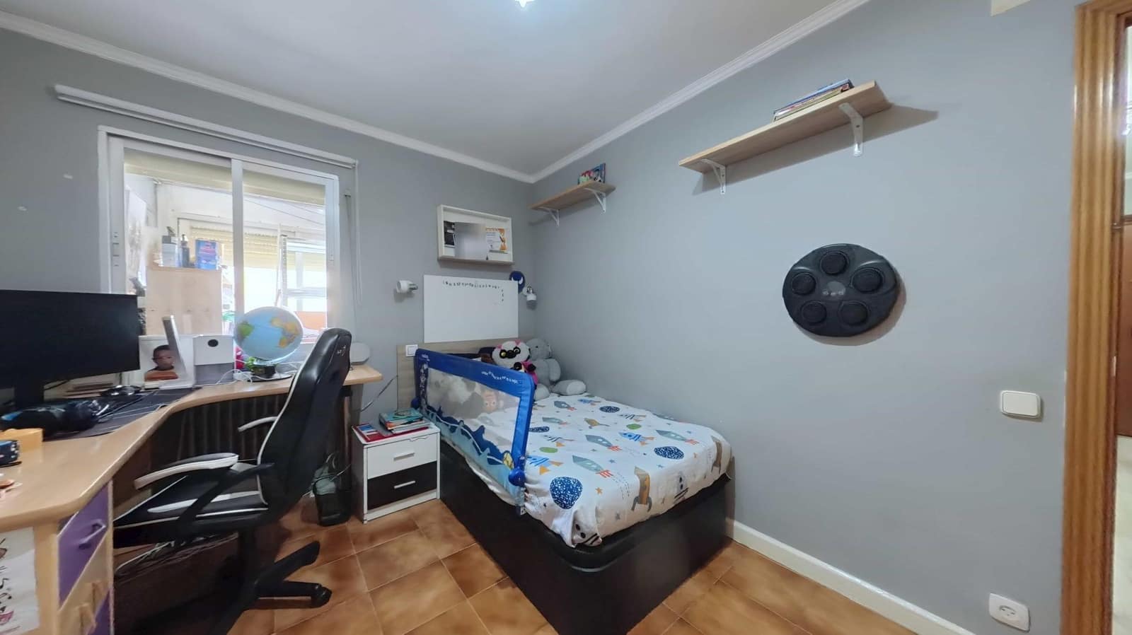 3 bedroom Flat for sale in Madrid city - € 280,000 (Ref: 9991527)