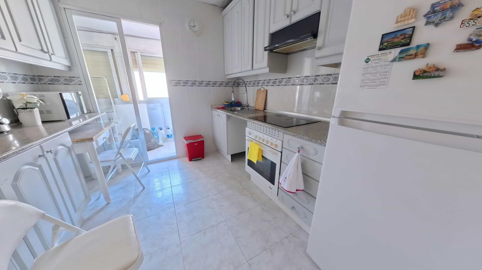 3 bedroom Flat for sale in Madrid city - € 280,000 (Ref: 9991527)