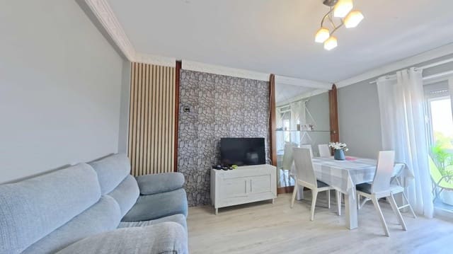 3 sypialnia Mieszkanie na sprzedaż w Miasto Madryt - 280 000 € (Ref: 9991527)