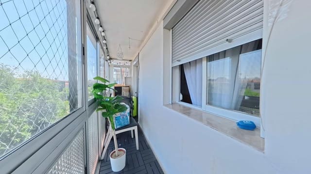 3 sypialnia Mieszkanie na sprzedaż w Miasto Madryt - 280 000 € (Ref: 9991527)
