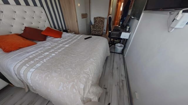 3 sypialnia Mieszkanie na sprzedaż w Miasto Madryt - 280 000 € (Ref: 9991527)