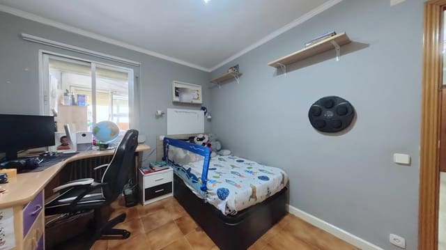 3 sypialnia Mieszkanie na sprzedaż w Miasto Madryt - 280 000 € (Ref: 9991527)