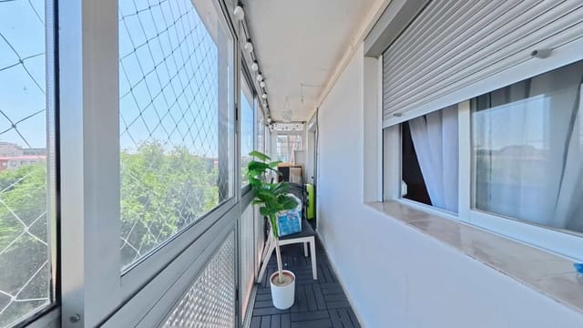 3 sypialnia Mieszkanie na sprzedaż w Miasto Madryt - 280 000 € (Ref: 9991527)
