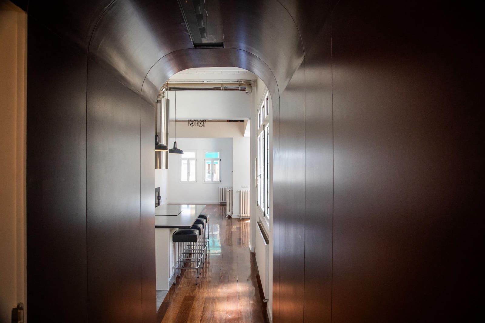 3 bedroom Penthouse for sale in Madrid city with garage - € 2,100,000 (Ref: 9991529)