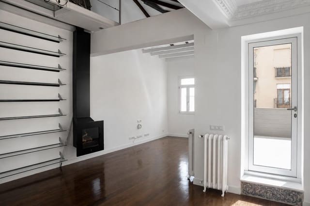 3 quarto Penthouse para venda em Goya, Madrid cidade com garagem - 2 100 000 € (Ref: 9991529)