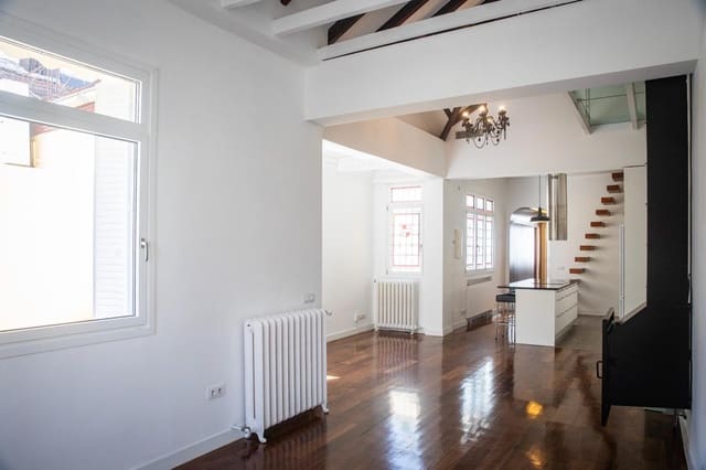 3 quarto Penthouse para venda em Goya, Madrid cidade com garagem - 2 100 000 € (Ref: 9991529)