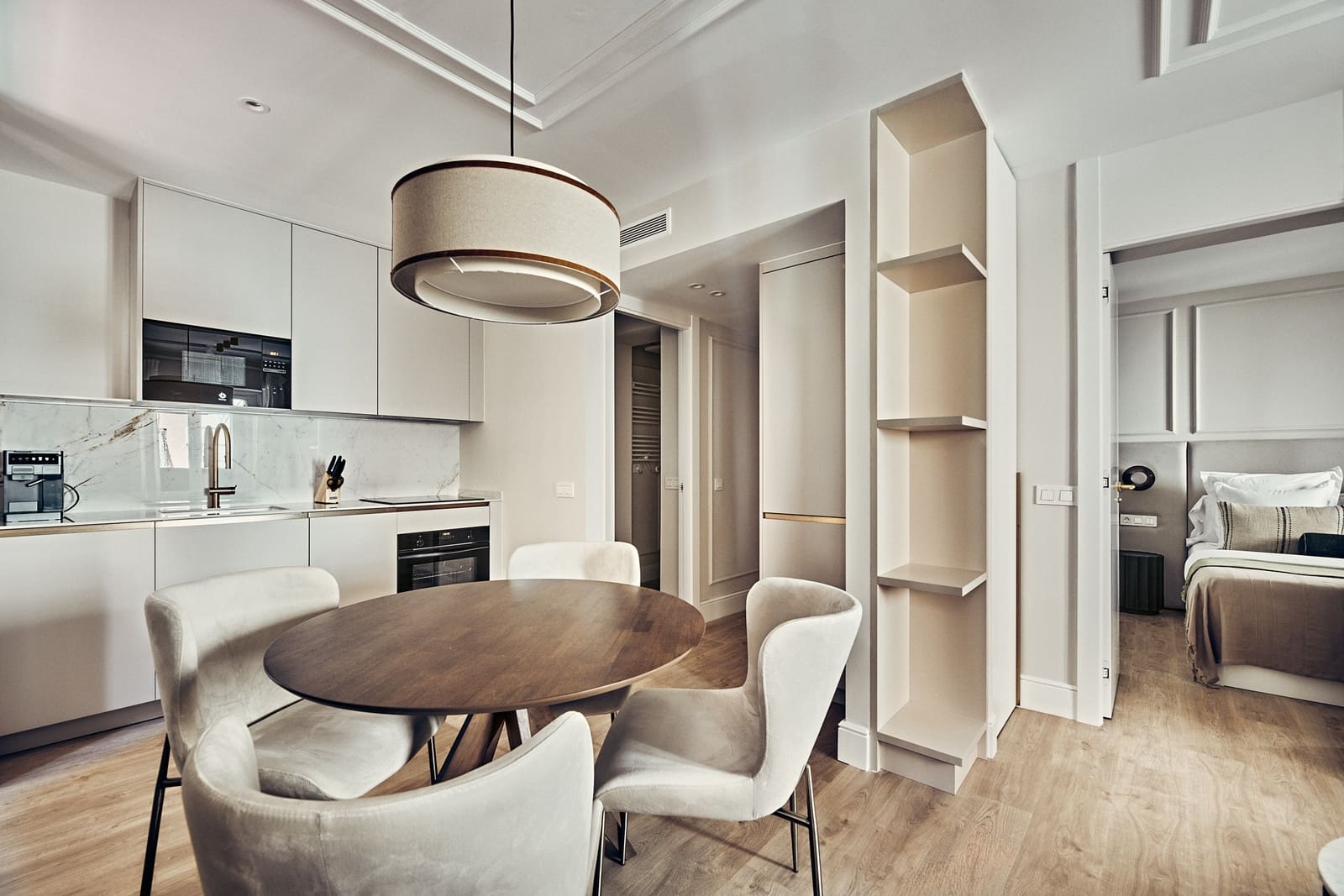 1 bedroom Flat for sale in Madrid city - € 589,000 (Ref: 10041603)