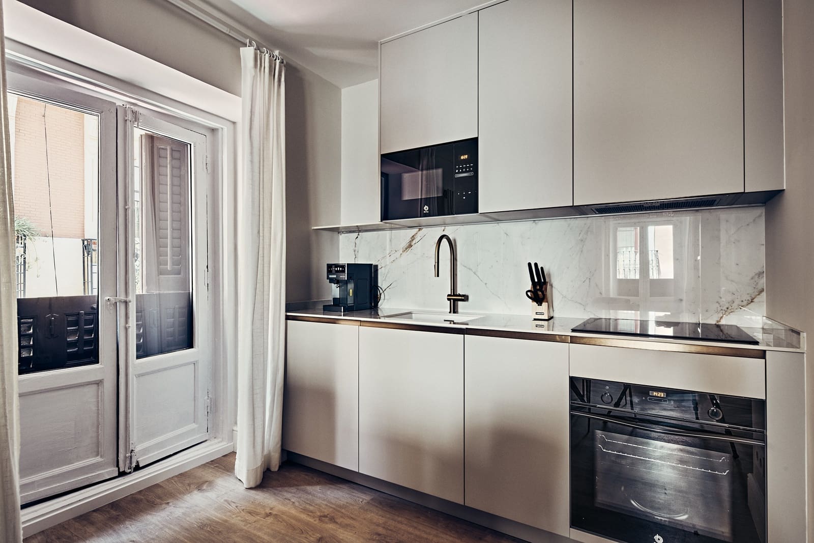 1 bedroom Flat for sale in Madrid city - € 589,000 (Ref: 10041603)