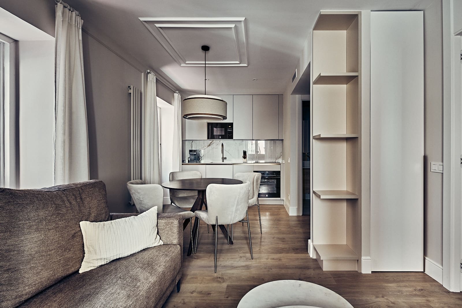 1 bedroom Flat for sale in Madrid city - € 589,000 (Ref: 10041603)