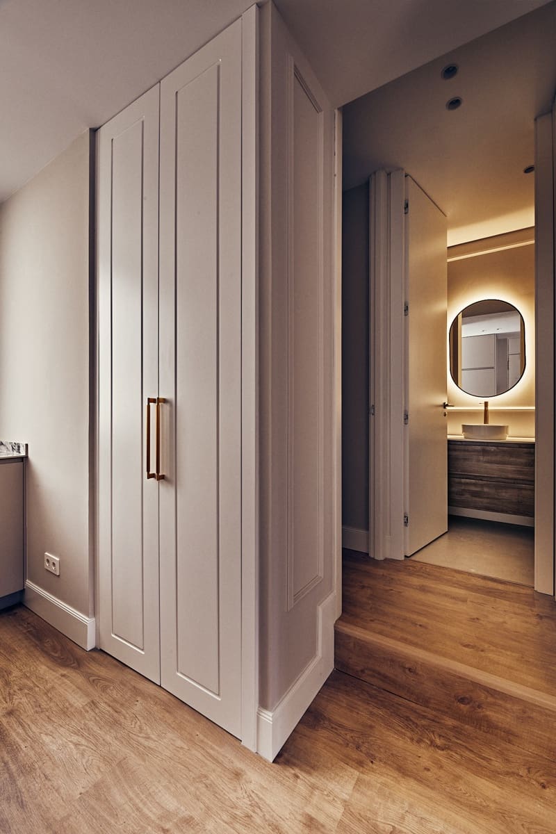 2 sovrum Lägenhet till salu i Madrid stad - 1 229 000 € (Ref: 10041611)